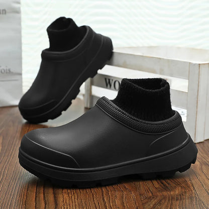 CozyFeet™ Sock Clogs