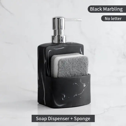 Soap Dispenser Pump Bottle Caddy