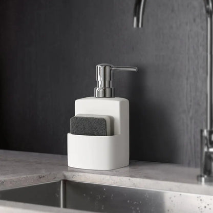 Soap Dispenser Pump Bottle Caddy