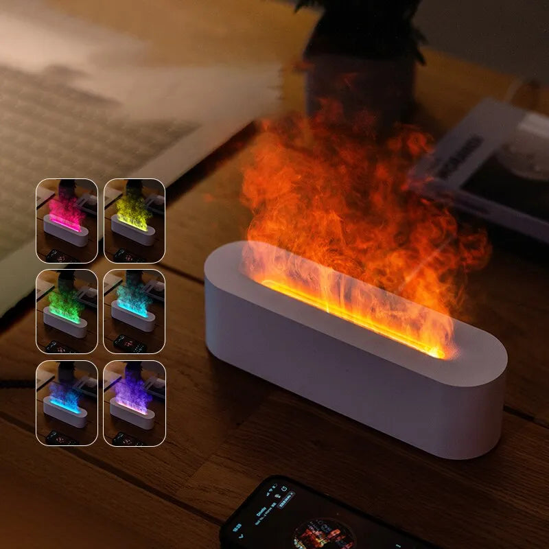 RGB Flame Aroma