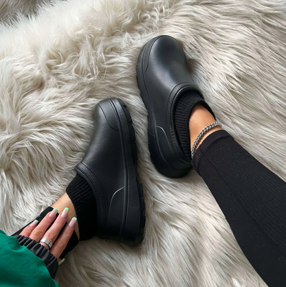 CozyFeet™ Sock Clogs