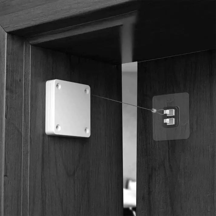 Automatic Door Closer