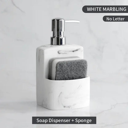 Soap Dispenser Pump Bottle Caddy