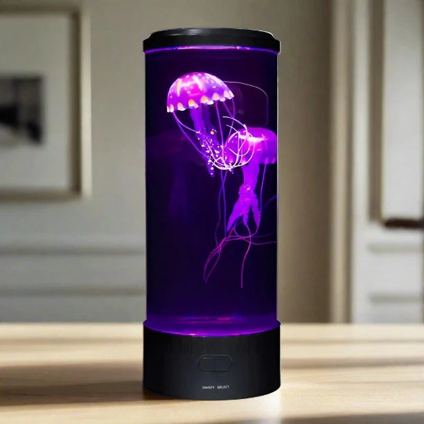 JellyFish Lamp